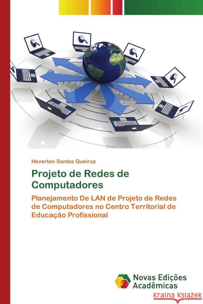 Projeto de Redes de Computadores Heverton Santo 9786139686483