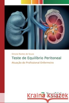 Teste de Equilíbrio Peritoneal Nantes de Souza, Simone 9786139698943