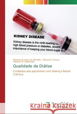 Qualidade da Diálise Almeida, Mariane Carolina de 9786139699377