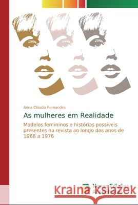 As mulheres em Realidade Fernandes, Anna Cláudia 9786139713905