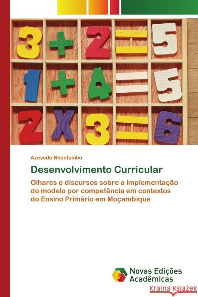 Desenvolvimento Curricular Azevedo Nhantumbo 9786139726639