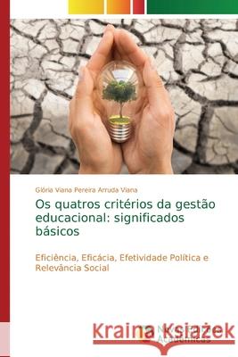 Os quatros critérios da gestão educacional: significados básicos Viana, Glória Viana Pereira Arruda 9786139744954