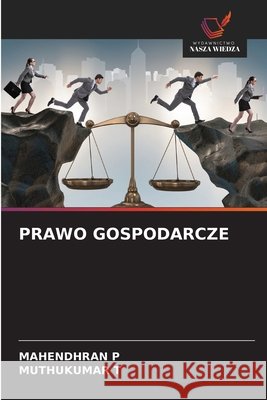 Prawo Gospodarcze Mahendhran P Muthukumar T 9786139747726
