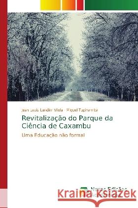 Revitalização do Parque da Ciência de Caxambu : Uma Educação não formal Landim Vilela, Jean Louis; Tupinambá, Miguel 9786139747894