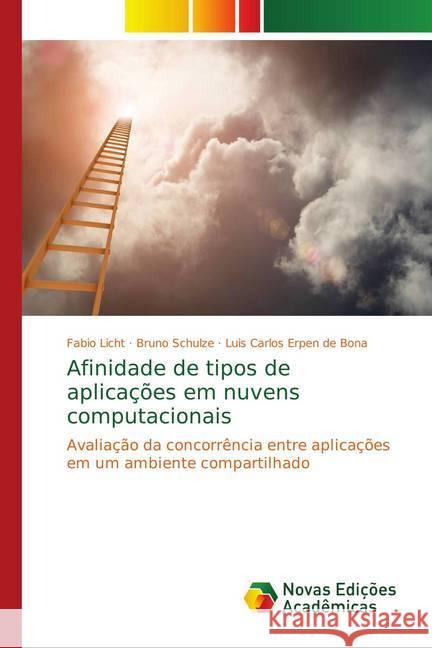 Afinidade de tipos de aplicações em nuvens computacionais : Avaliação da concorrência entre aplicações em um ambiente compartilhado Licht, Fabio; Schulze, Bruno; Erpen de Bona, Luis Carlos 9786139753321