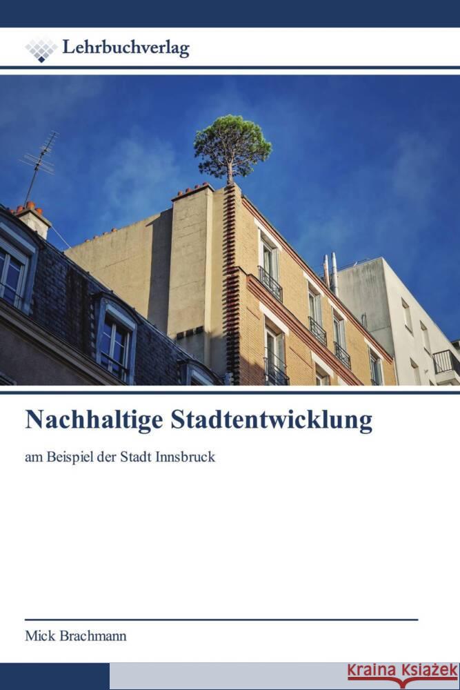 Nachhaltige Stadtentwicklung Brachmann, Mick 9786139759897