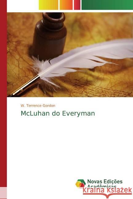 McLuhan do Everyman Gordon, W. Terrence 9786139802968