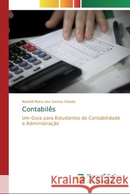 Contabilês Dos Santos Galvão, Nadielli Maria 9786139808205