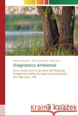 Diagnóstico Ambiental Barroso, Matheus 9786139808687 Novas Edicioes Academicas