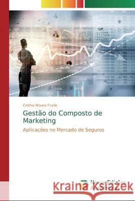 Gestão do Composto de Marketing Moura Frade, Cinthia 9786139810383