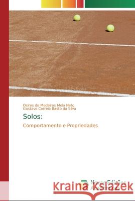 Solos de Medeiros Melo Neto, Osires 9786139813391 Novas Edicioes Academicas