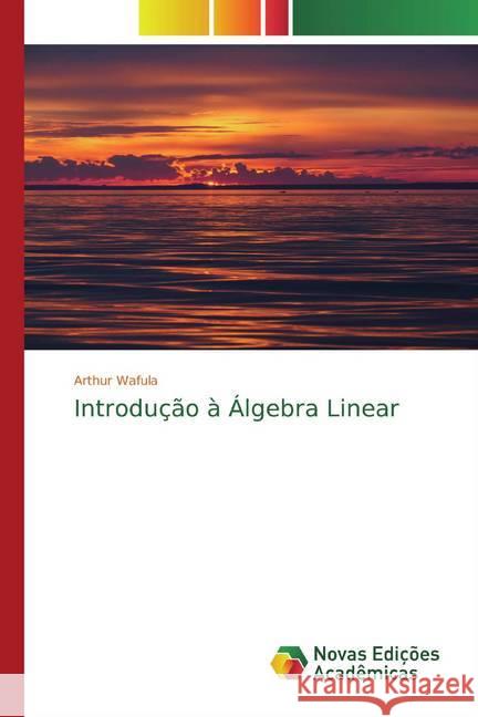 Introdução à Álgebra Linear Wafula, Arthur 9786139813988