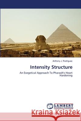 Intensity Structure Rodriguez, Anthony J. 9786139821884