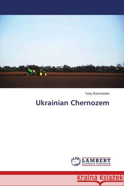 Ukrainian Chernozem Kravchenko, Yuriy 9786139824588