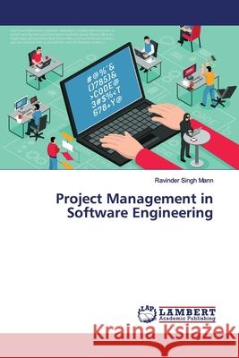 Project Management in Software Engineering Mann, Ravinder Singh 9786139829859