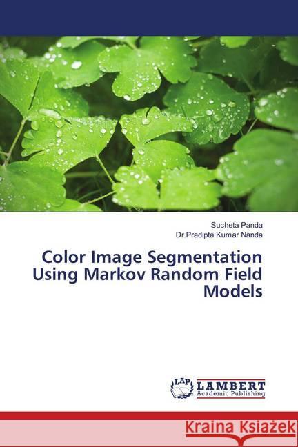 Color Image Segmentation Using Markov Random Field Models Panda, Sucheta; Nanda, Pradipta Kumar 9786139832781