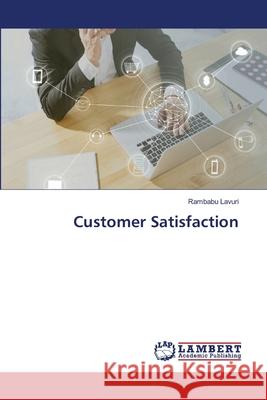 Customer Satisfaction Lavuri, Rambabu 9786139853151