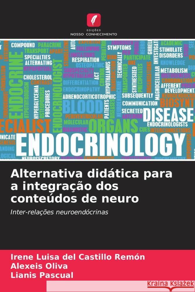 Alternativa didática para a integração dos conteúdos de neuro del Castillo Remón, Irene Luisa, Oliva, Alexeis, Pascual, Lianis 9786139857692