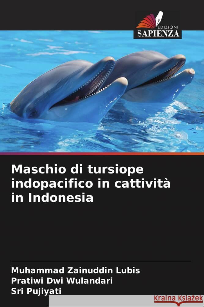 Maschio di tursiope indopacifico in cattività in Indonesia Zainuddin Lubis, Muhammad, Dwi Wulandari, Pratiwi, Pujiyati, Sri 9786139900978 Edizioni Sapienza