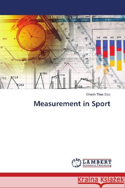 Measurement in Sport Dao, Chanh Thuc 9786139901982