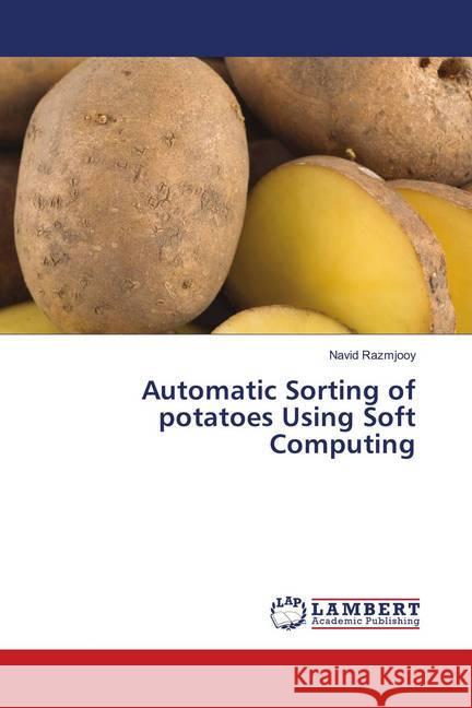 Automatic Sorting of potatoes Using Soft Computing Razmjooy, Navid 9786139919321