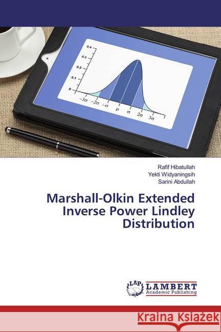 Marshall-Olkin Extended Inverse Power Lindley Distribution Hibatullah, Rafif; Widyaningsih, Yekti; Abdullah, Sarini 9786139945382 LAP Lambert Academic Publishing