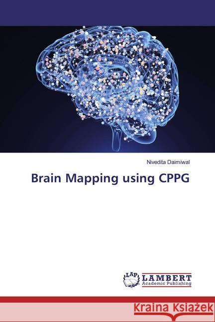 Brain Mapping using CPPG Daimiwal, Nivedita 9786139949793