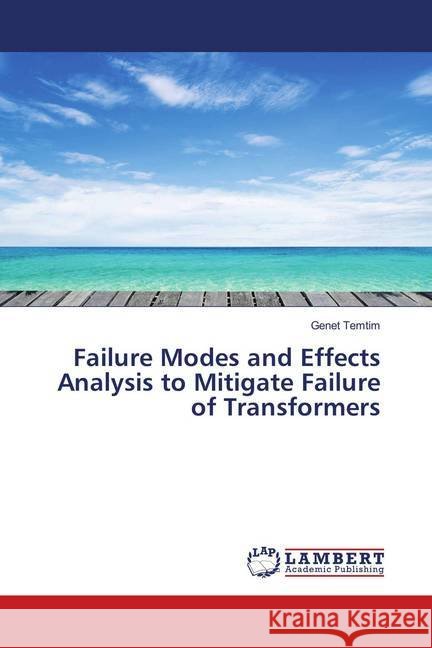 Failure Modes and Effects Analysis to Mitigate Failure of Transformers Temtim, Genet 9786139955671