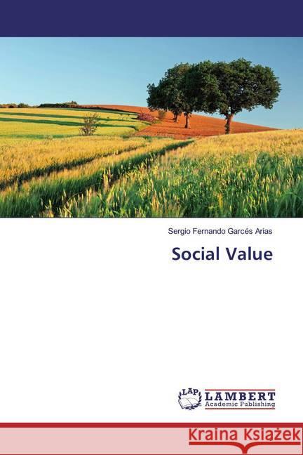 Social Value Garcés Arias, Sergio Fernando 9786139969609