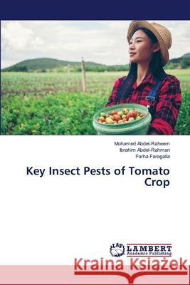 Key Insect Pests of Tomato Crop Abdel-Raheem, Mohamed; Abdel-Rahman, Ibrahim; Faragalla, Farha 9786139969678