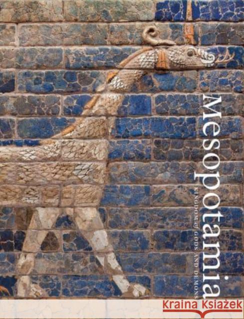 Mesopotamia: Kingdom of Gods and Demons Erika Roboz 9786156595331