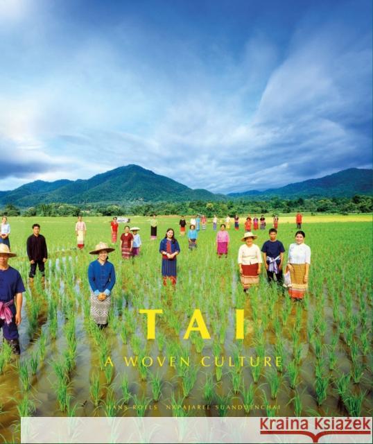 Tai: A Woven Culture  9786164510746 River Books