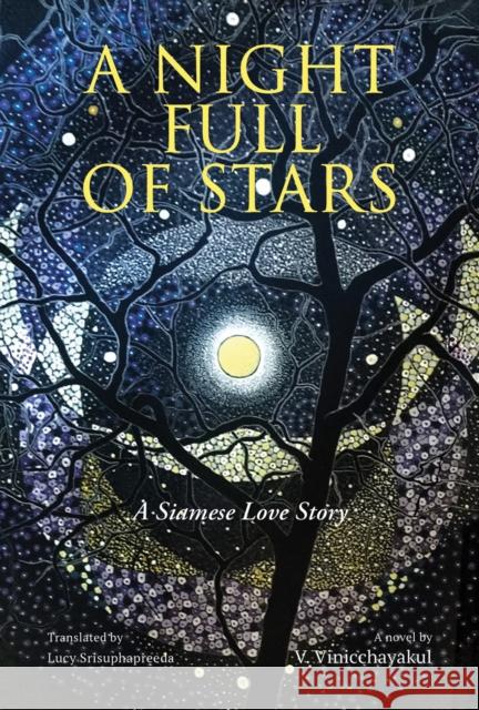 A Night Full of Stars V. Vinicchayakul 9786164510807 River Books