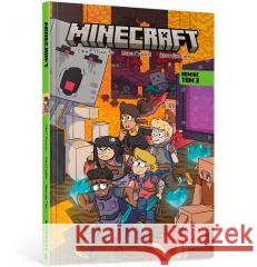 Minecraft T.3 Sfe R. Monster 9786175230305