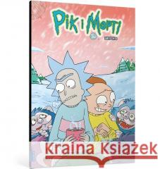 Rick i Morty cz.8 w.ukraińska Zac Gorman 9786175231890