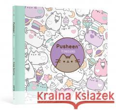 Розмальовка Pusheen /Rozmalovka Pusheen /Kolorowanka Pusheen Belton Claire 9786175232033