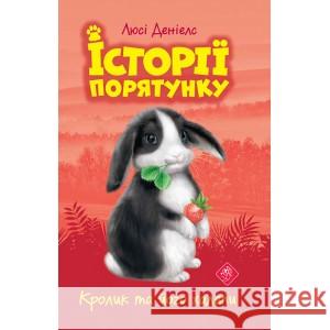 Історії порятунку Книга 2 Кролик та його халепи Люсі Деніелс 9786177660476