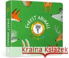 Forest Animals Katerina Taberko 9786177940486