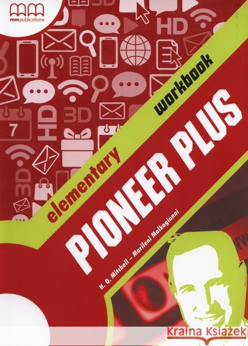 Pioneer Plus Elementary WB A1.2 MM PUBLICATIONS Mitchell H.Q. Malkogianni Marileni 9786180508178 MM Publications