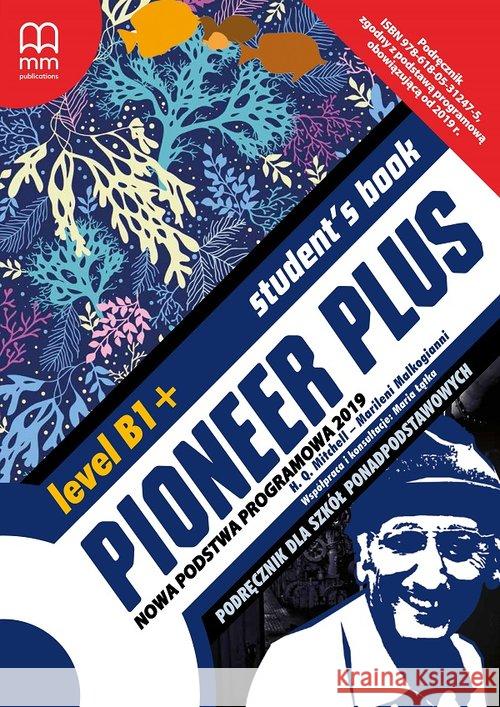 Pioneer Plus B1+ SB w.2019 Mitchell H.Q. Malkogianni Marileni 9786180531275 MM Publications