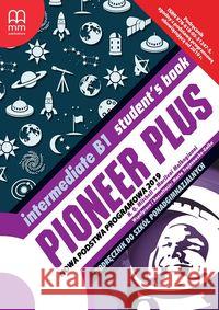 Pioneer Plus Intermediate B1 SB w.2019 Mitchell -H.Q. Malkogianni Marileni 9786180534696 MM Publications