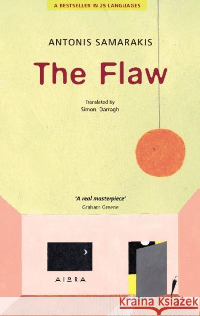 The The Flaw Antonis Samarakis, Simon Darragh 9786185048778