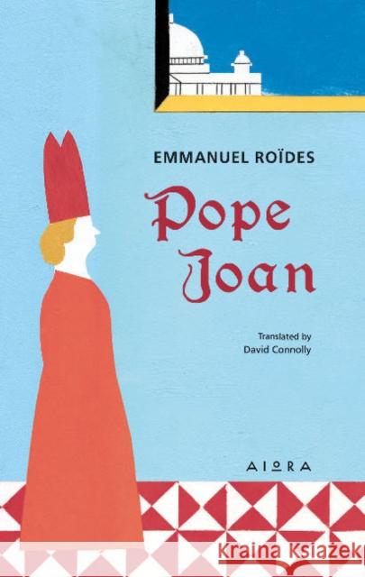 Pope Joan Emmanuel Roides, David Connolly 9786185369187