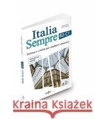 Italia Sempre (B2-C1) + online audio + resources Andreina Sgaglione 9786185554101