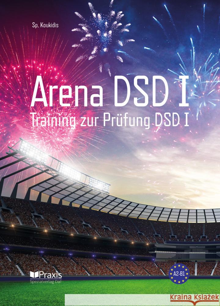 Arena DSD I Koukidis, Spiros 9786185612368