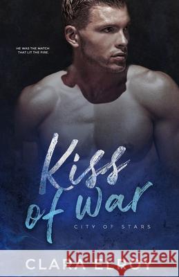 Kiss of War Clara Elroy 9786188533806