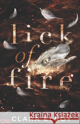 Lick of Fire Special Edition Clara Elroy 9786188533875