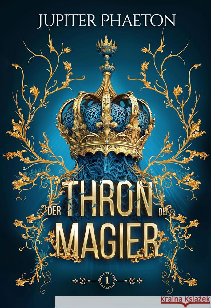 Thron der Magier Phaeton, Jupiter 9786192692452