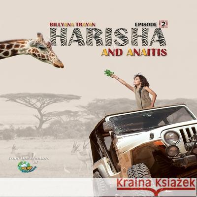 Harisha and Anaitis Billyana Trayan 9786197032048