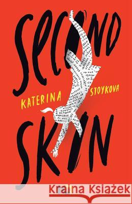 Second Skin Katerina Stoykova 9786197153439 Accents Publishing